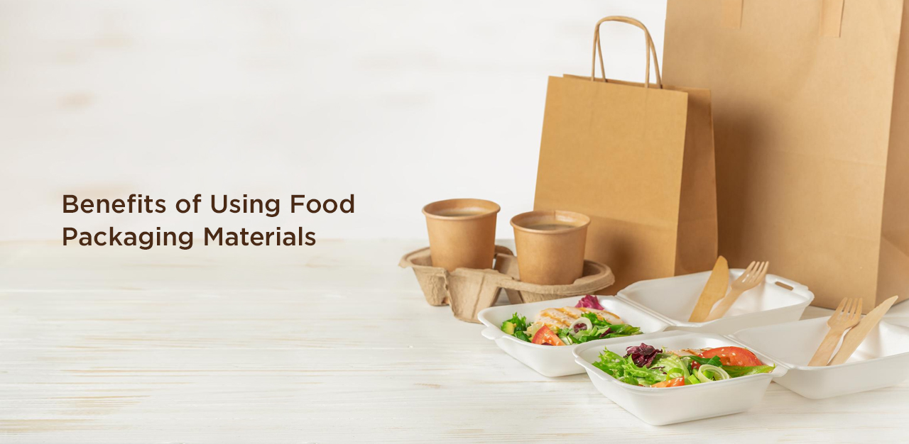 Disposable Food Packaging Products