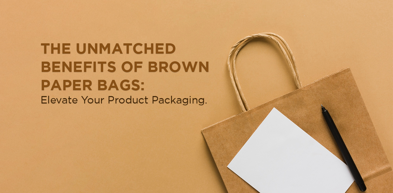 Food Packaging Paper Bags