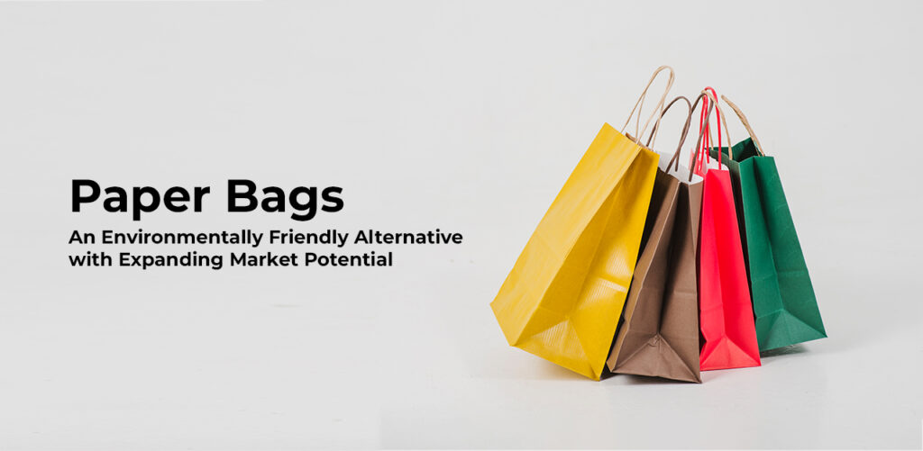 Paper Bags An Environmentally Friendly Alternative with Expanding Market Potential