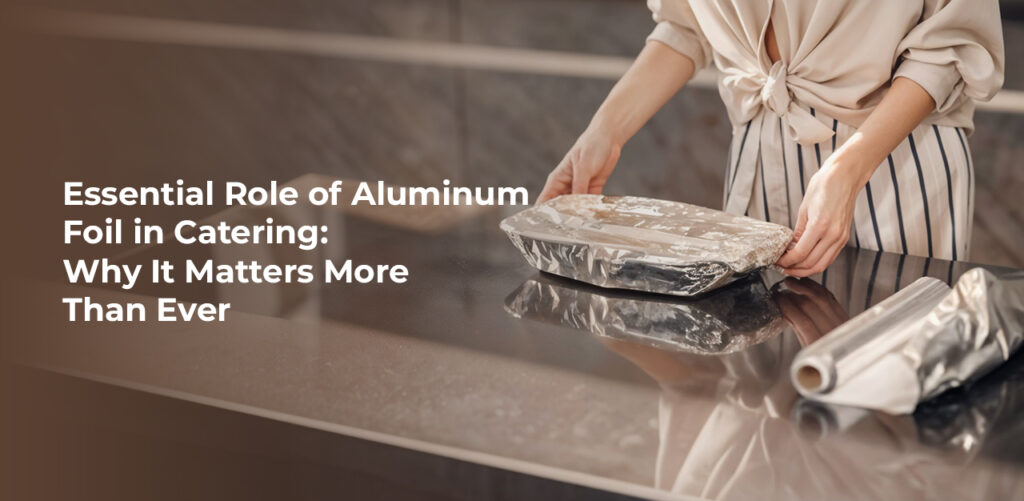 aluminum foil