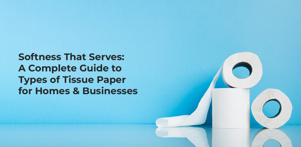 types of tissue paper