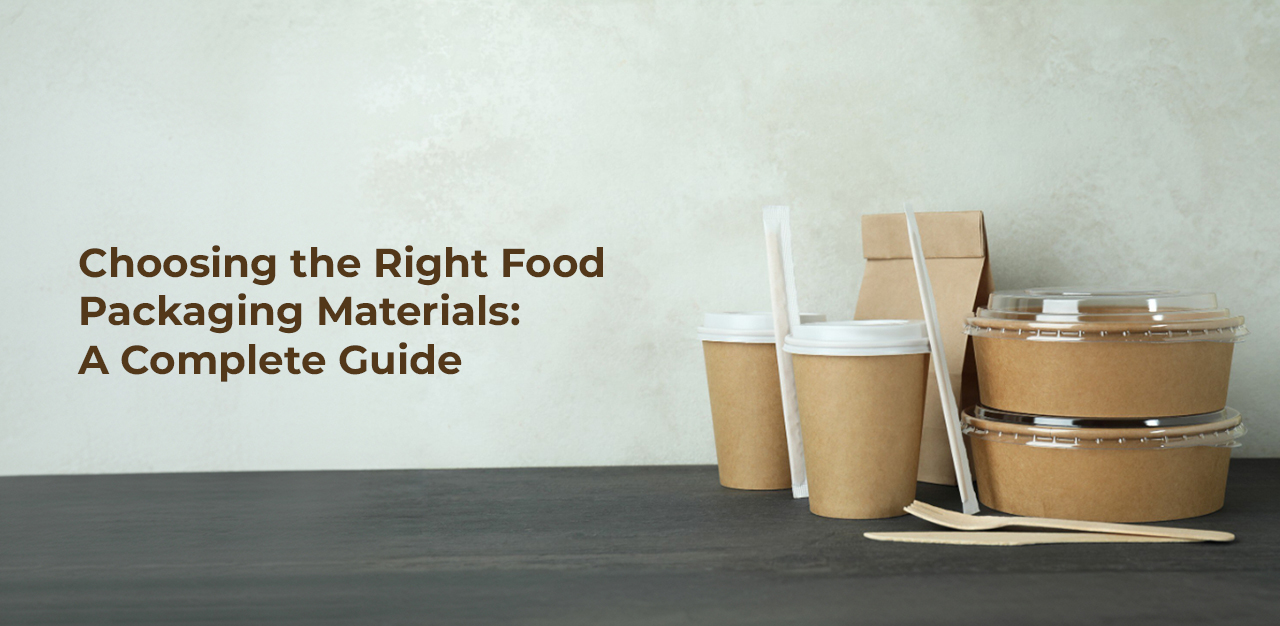 food packaging materials