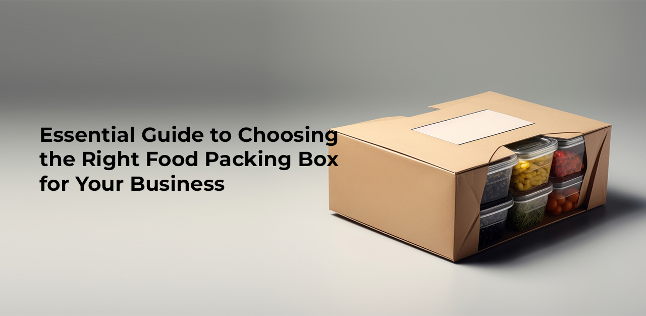 food packaging materials