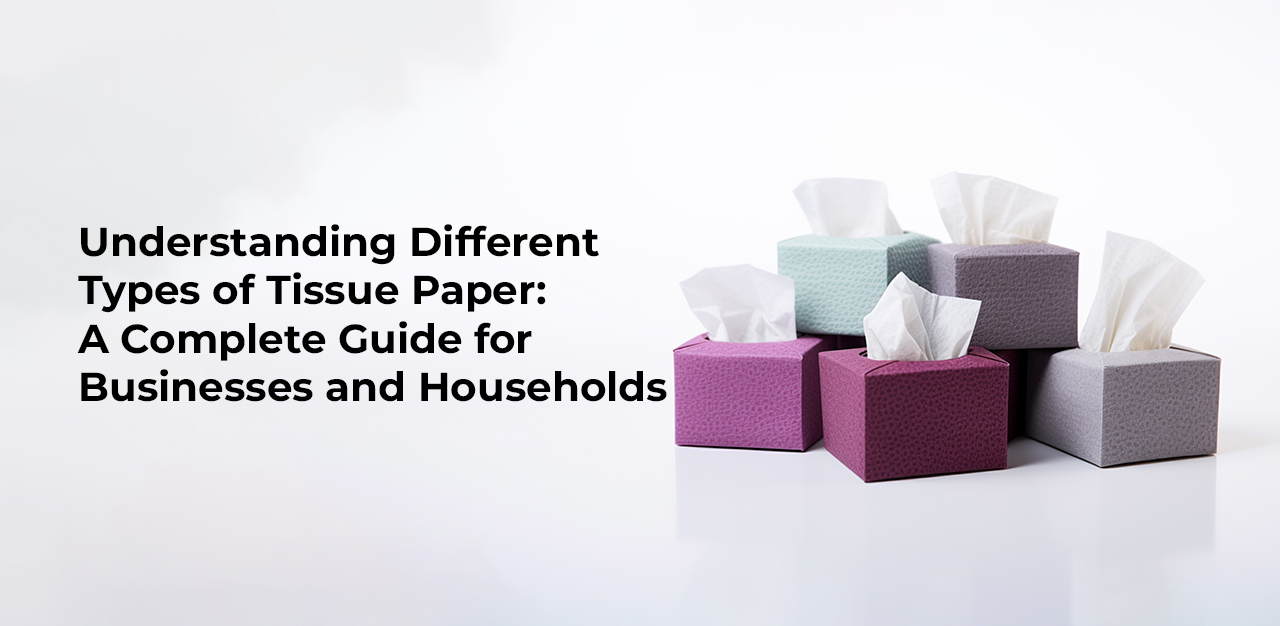 tissue paper manufactures