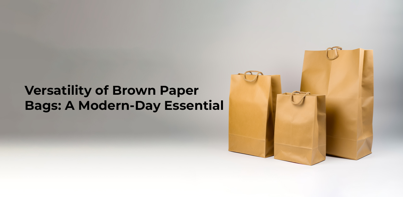 brown paper bag