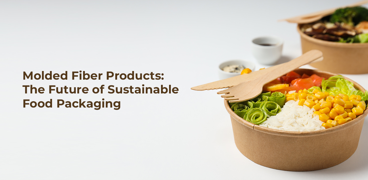 molded fiber products