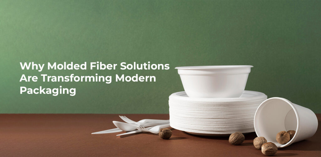 molded fiber products