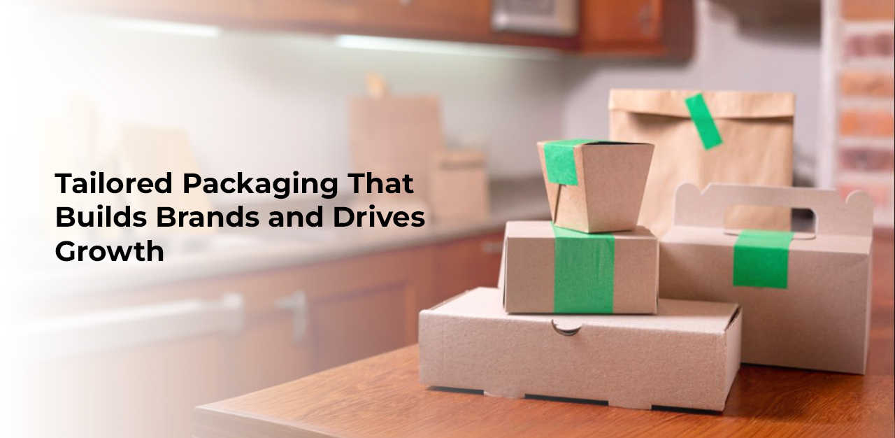 customised packaging solutions