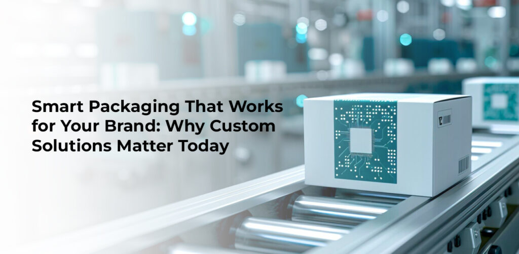 custom packaging solution