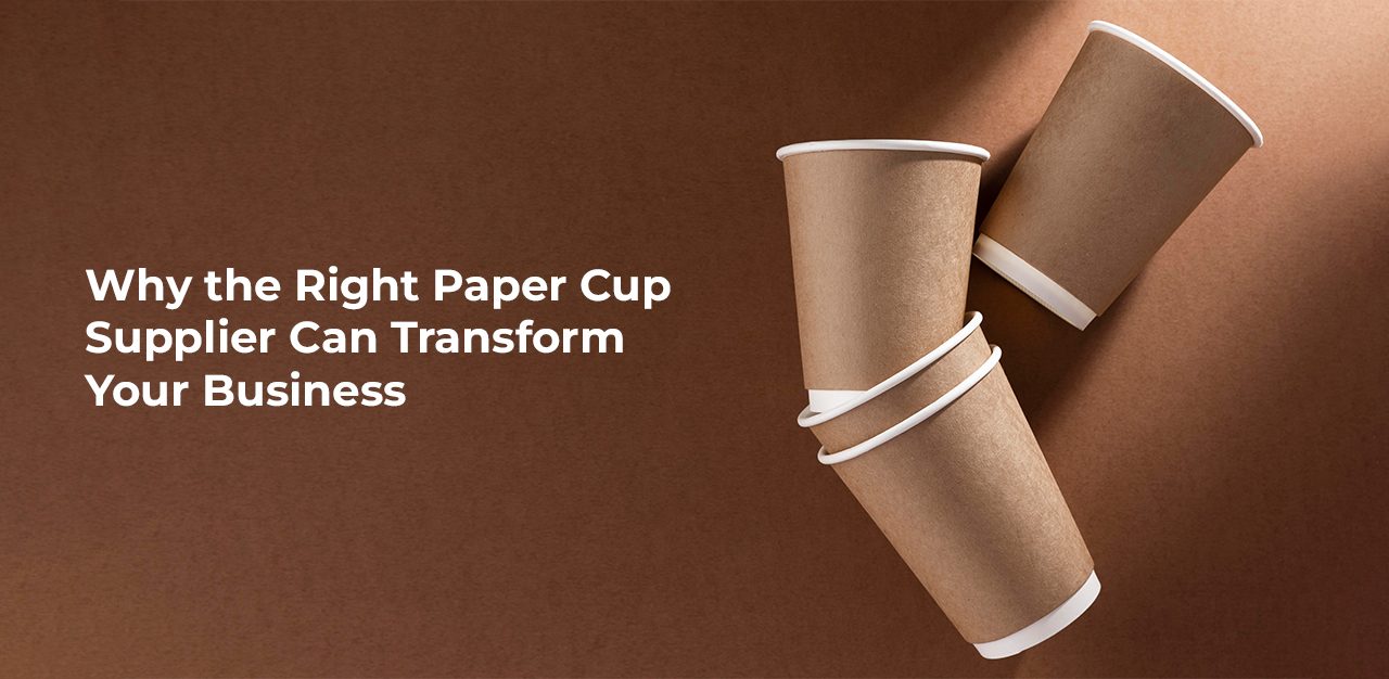 paper cup suppliers