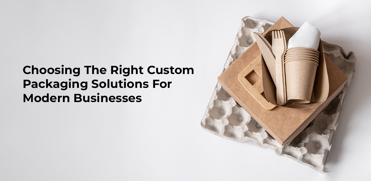 custom packaging solution