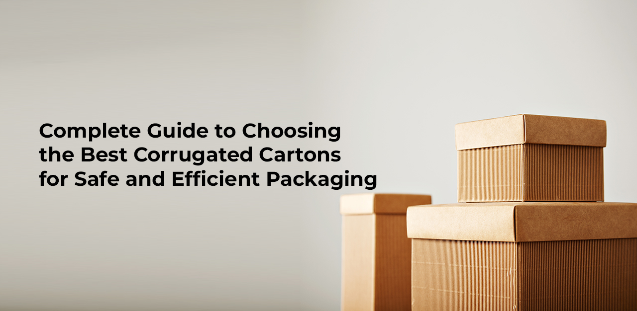 corrugated cartons suppliers