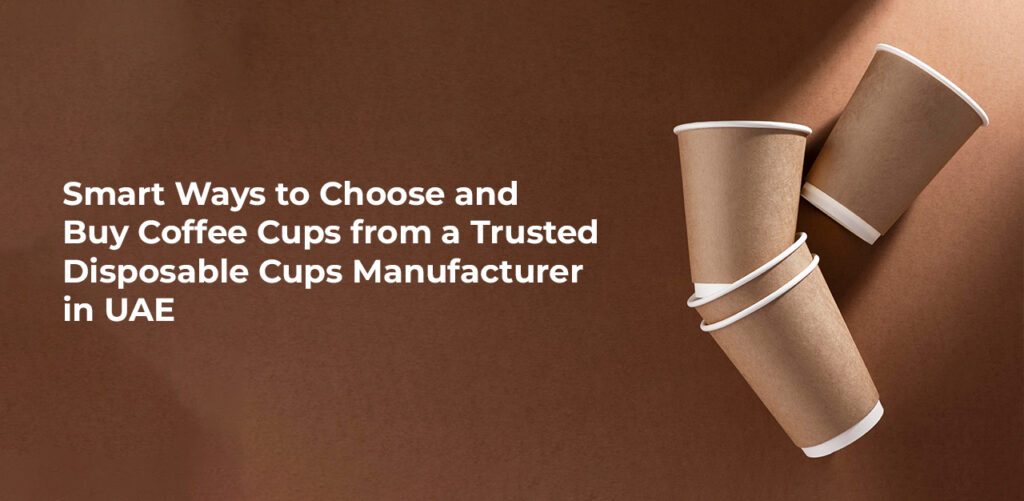 buy disposable coffee cups