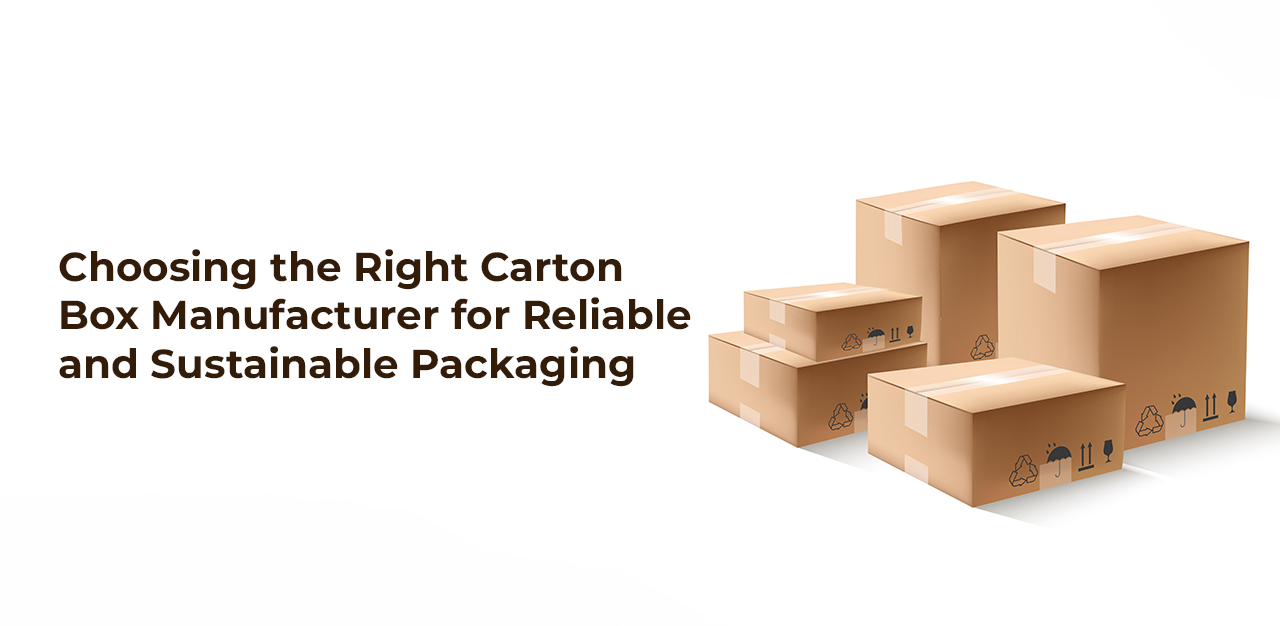 carton box manufacturer