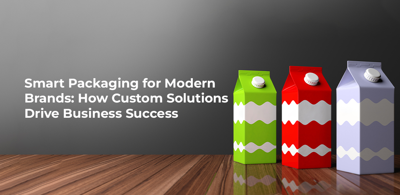 custom packaging solution