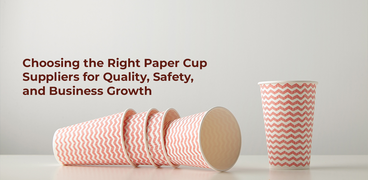 paper cup suppliers