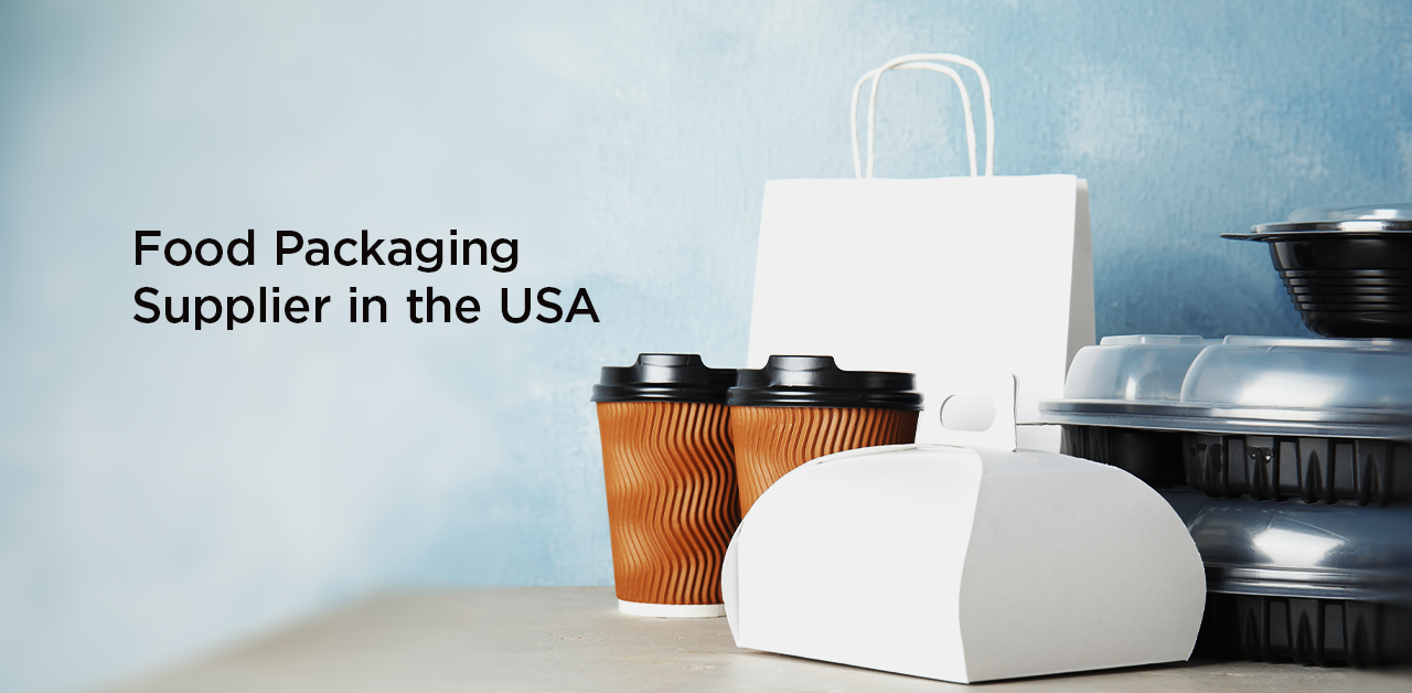 Food Packaging Supplier in the USA